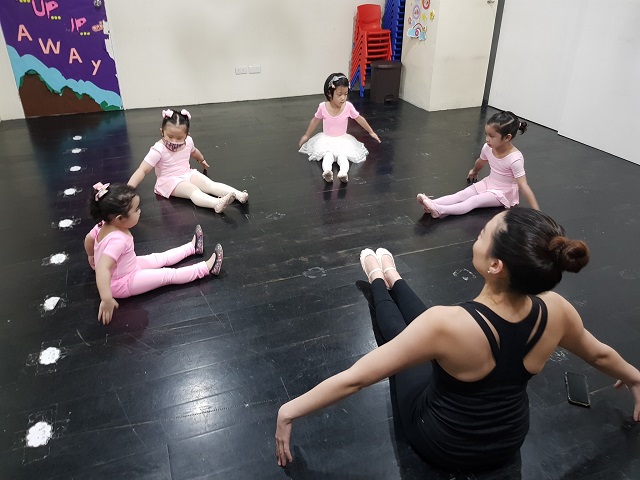 Ballet Class