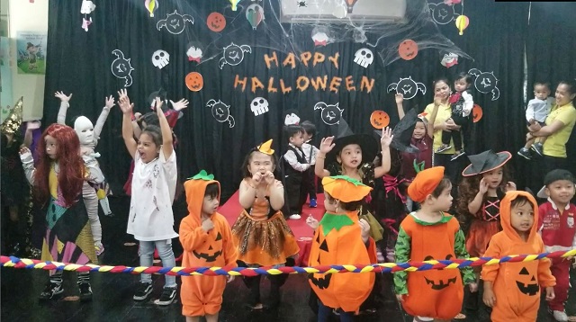 Halloween Celebration