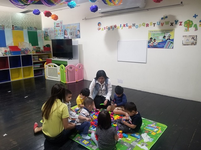 Daycare Classroom