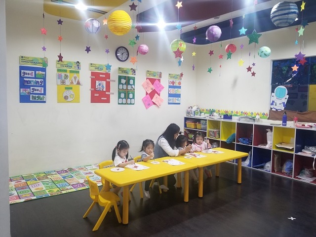 EDP Classroom