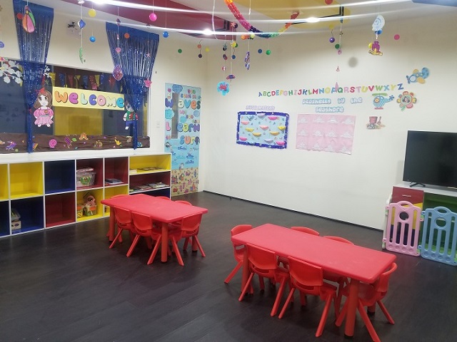 Enrichment Classroom