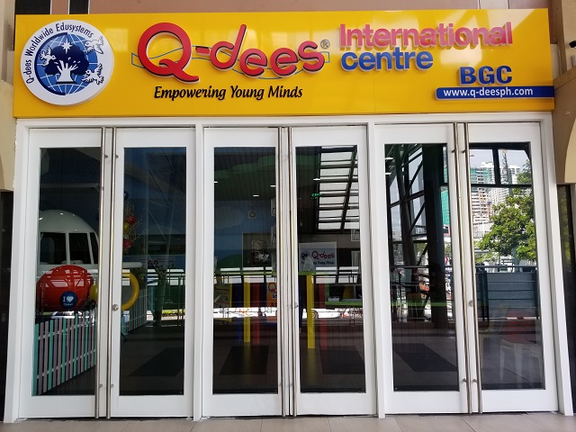 Main Entrance