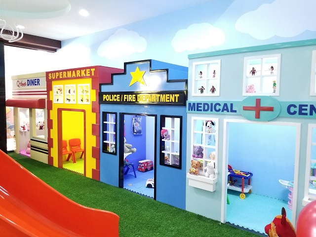 Play Area