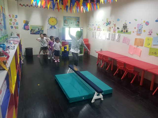 QF2 Classroom