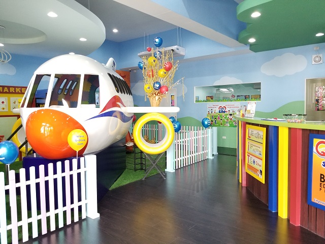 Reception Area