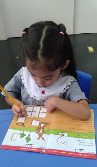 Nursery Class – Q-dees Foundation 1