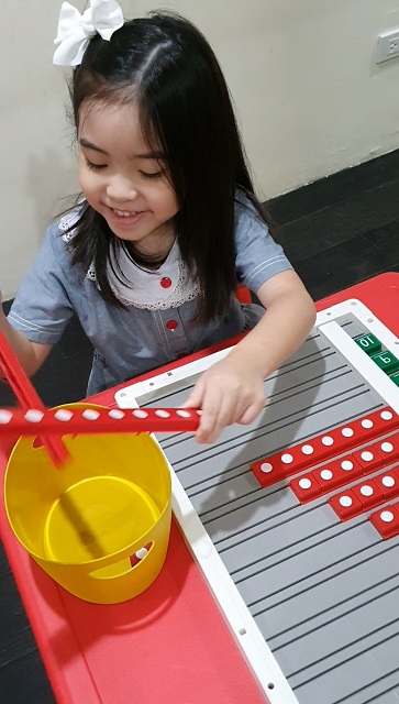 Pre-Kindergarten Class: Q-dees Foundation 2