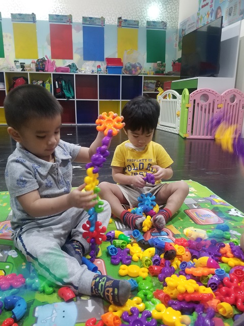 Focused Play Group – Half Day and Full Day Program