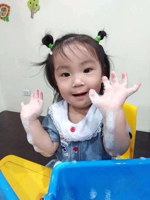 Toddler Class – Early Discovery Program