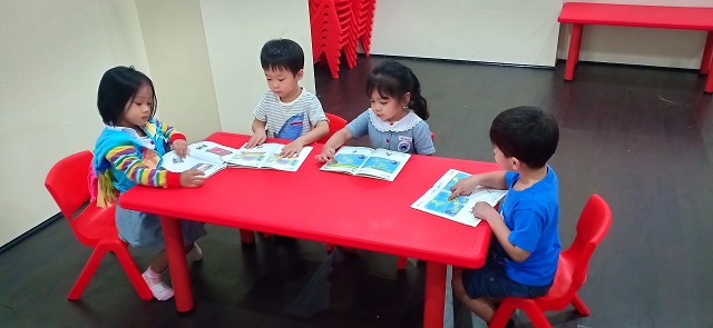 Enrichment Class – Enhanced Foundation and Scholars Program